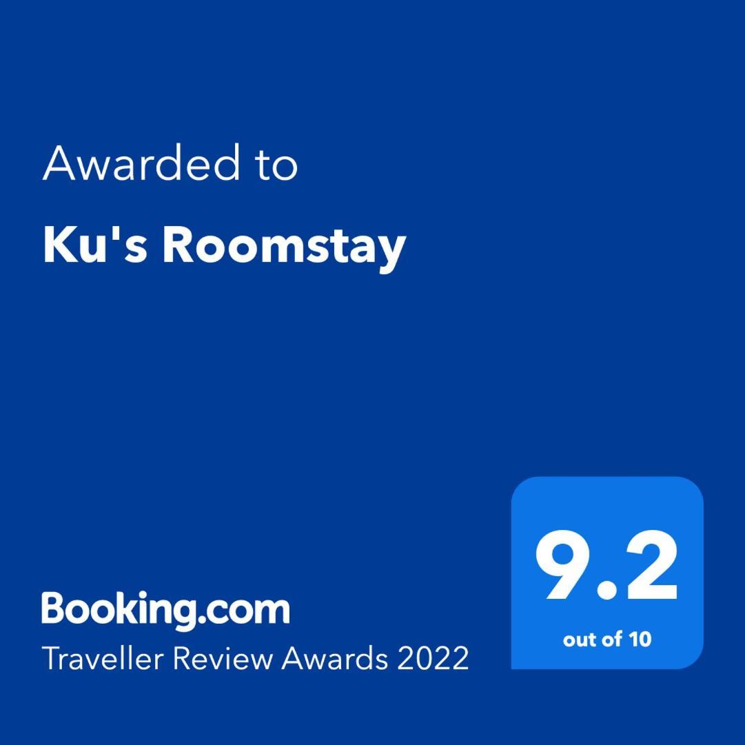 Ku'S Roomstay 珍南海滩 外观 照片